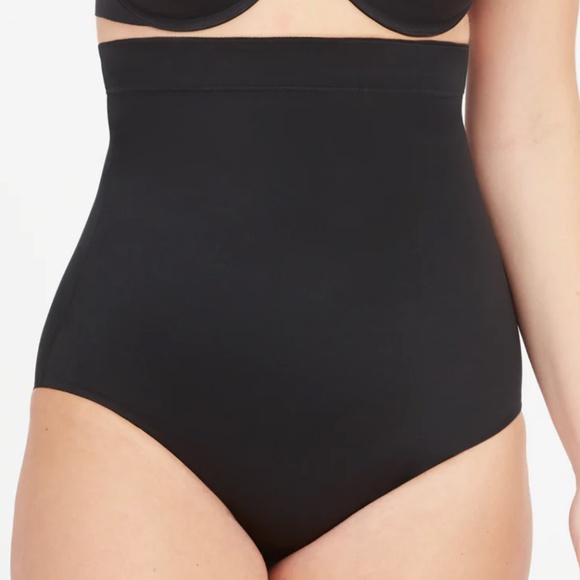 Spanx Suit Your Fancy High-Waisted Brief - Picture 2 of 6